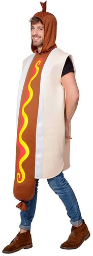 Hotdog Kostuum