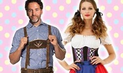 Oktoberfest kleding